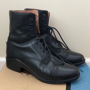 Ariat Hexcel Performer Pro, Women’s Sz 11, Black